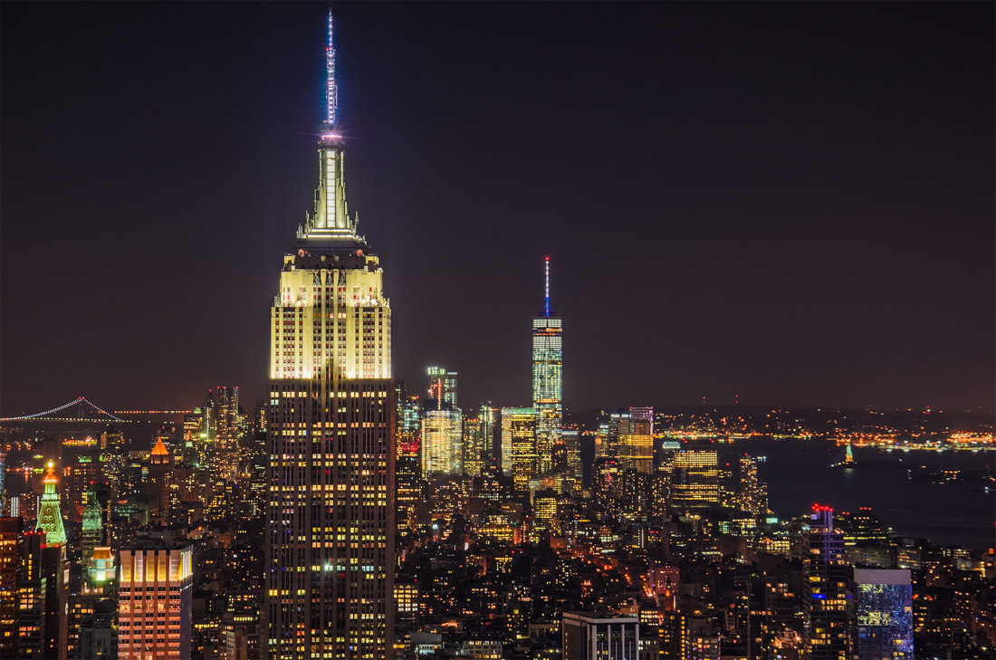 Things to Do in NYC at Night: Indoor & Outside | East Coast USA
