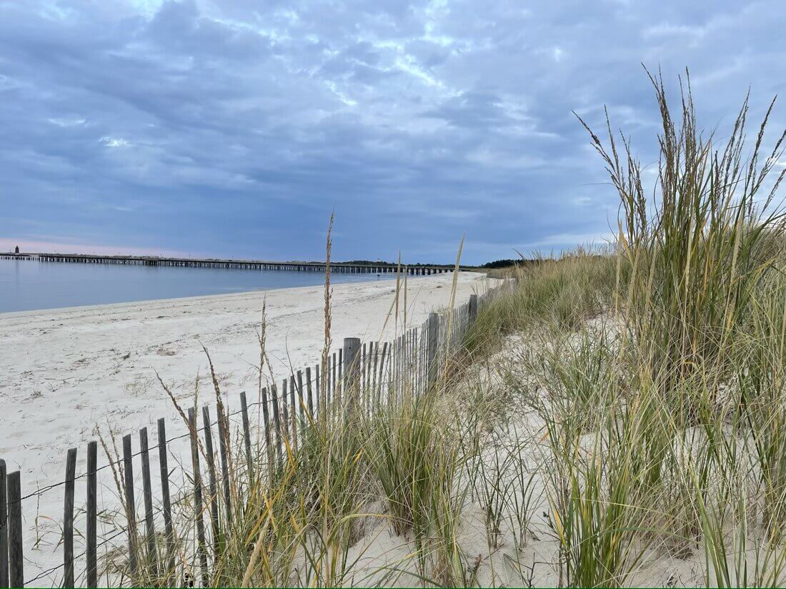 Lewes Private Beach Delaware 5