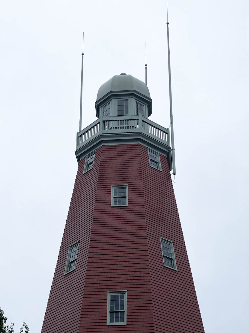 Portland Observatory in Maine