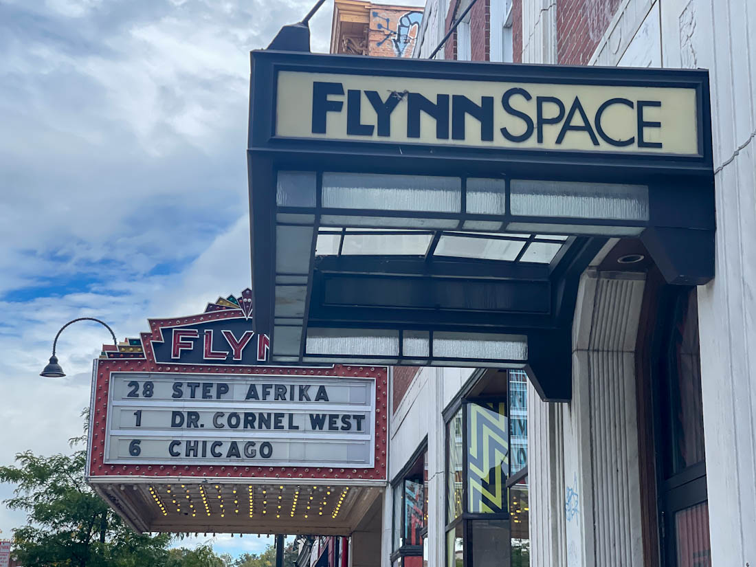 Flynn Space Theater Burlington Vermont