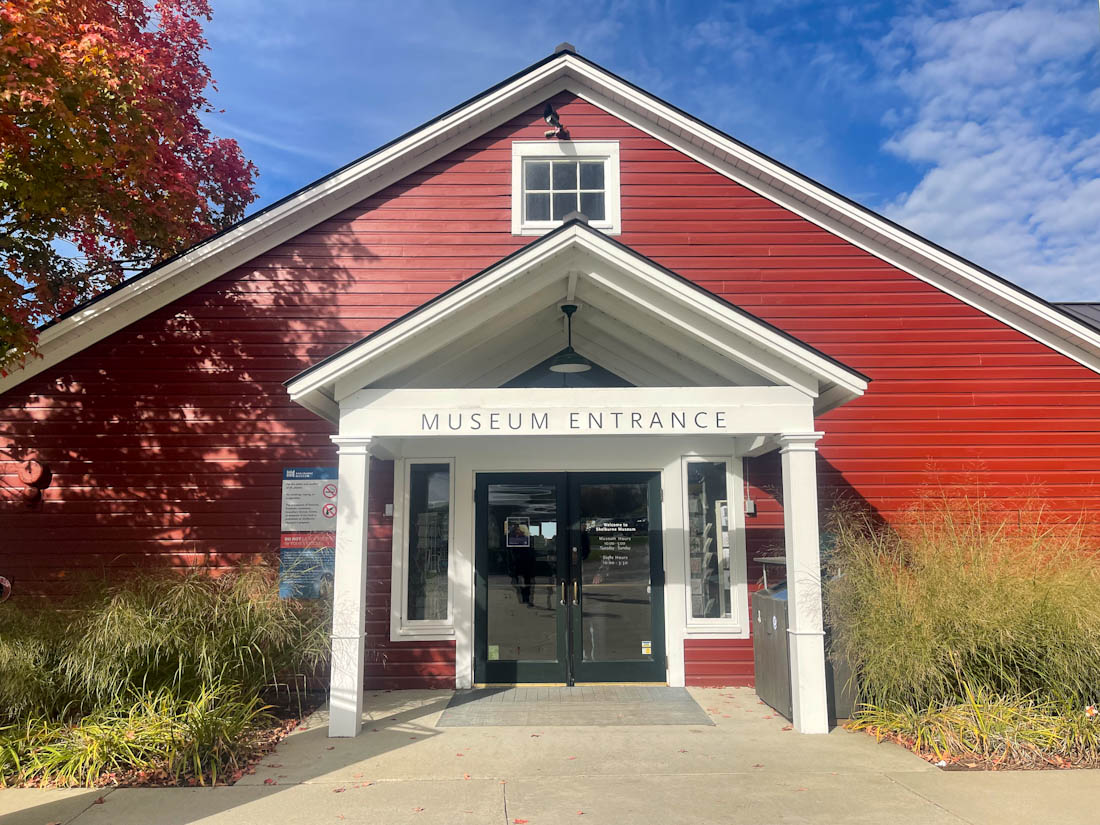 Shelburne Museum Burlington Vermont