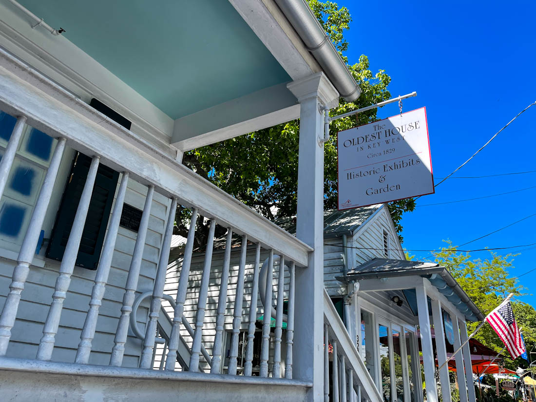 Oldest House Key West Florida