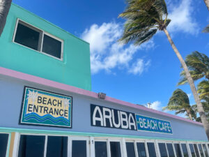 Aruba beachfront Lauderdale By The Sea Florida