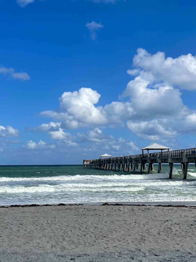 Juno Beach Pier in Florida