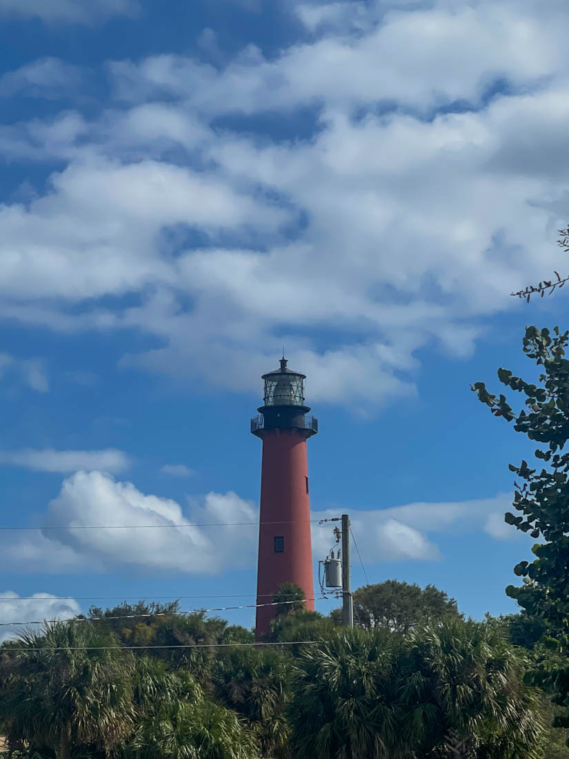 Jupiter Lighthouse Florida