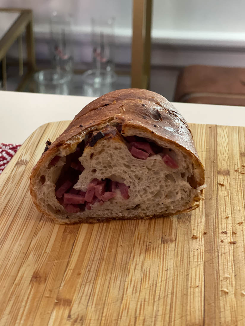 Mazzola Bakery bread