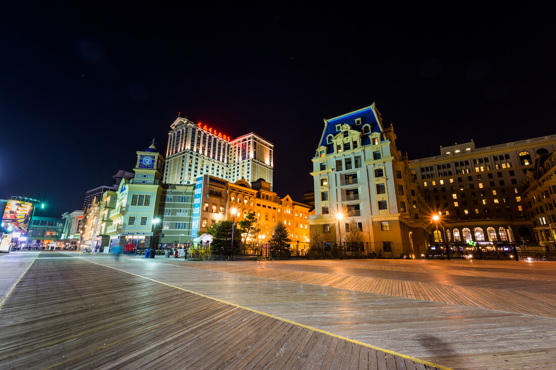 Atlantic City: Best things to do