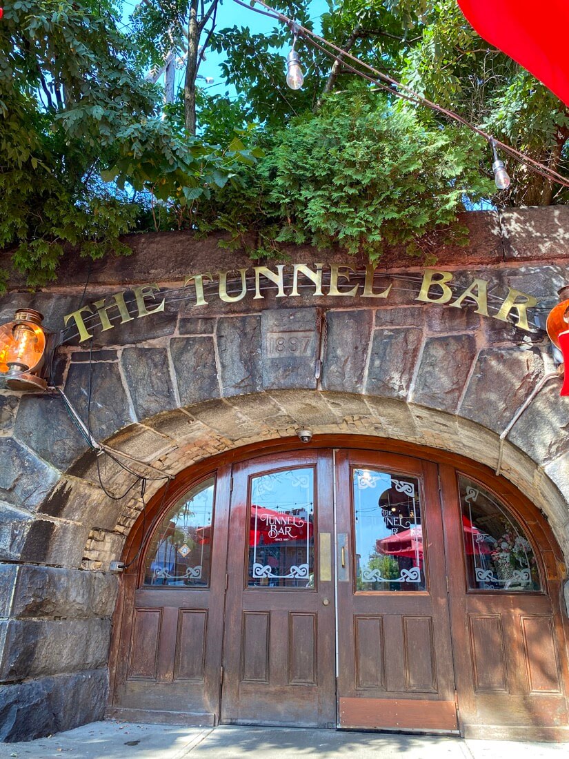 The Tunnel Bar Northampton Massachusetts