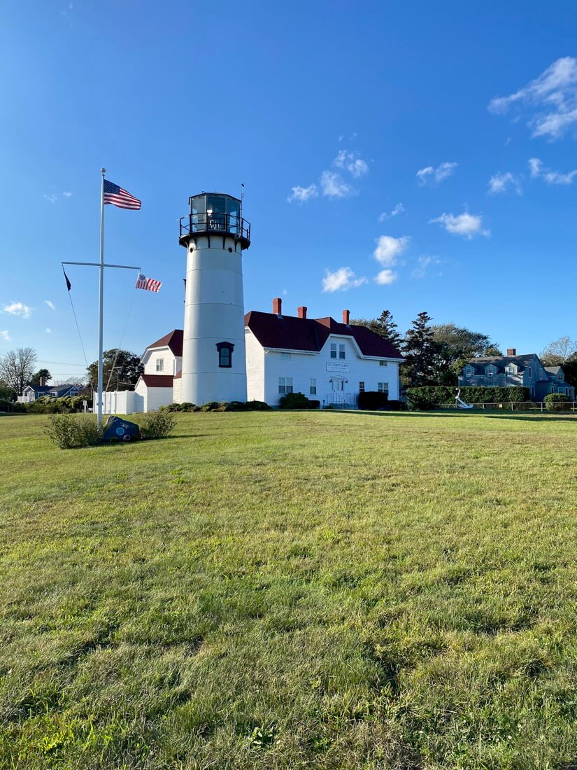Chatham Lighthouse Chatham Massachusetts