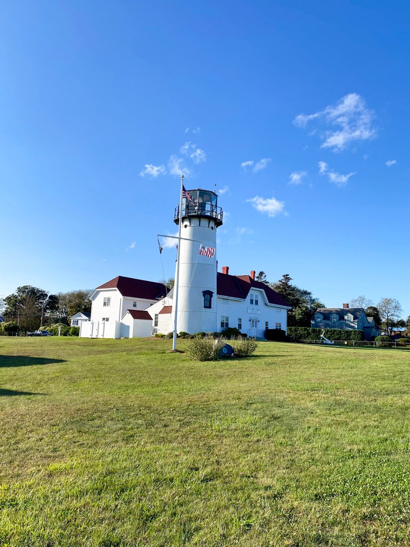 View of Chatham Lighthouse Chatham Massachusetts
